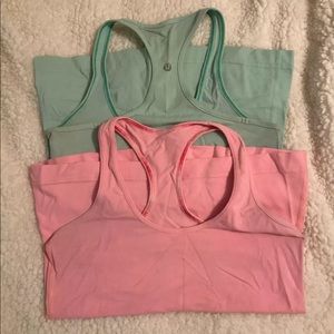 Lululemon cool racerback